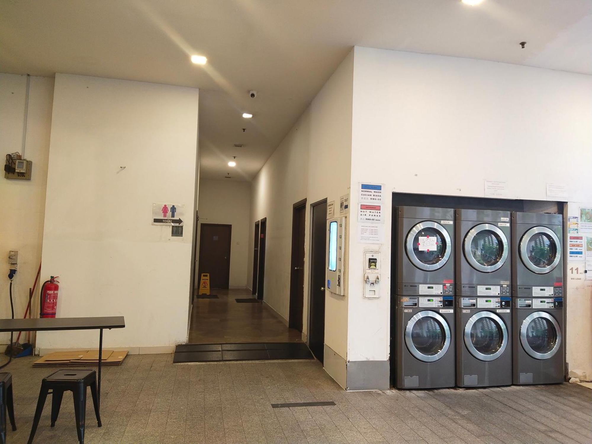 Regalia Exclusive Hostel Κουάλα Λουμπούρ Εξωτερικό φωτογραφία