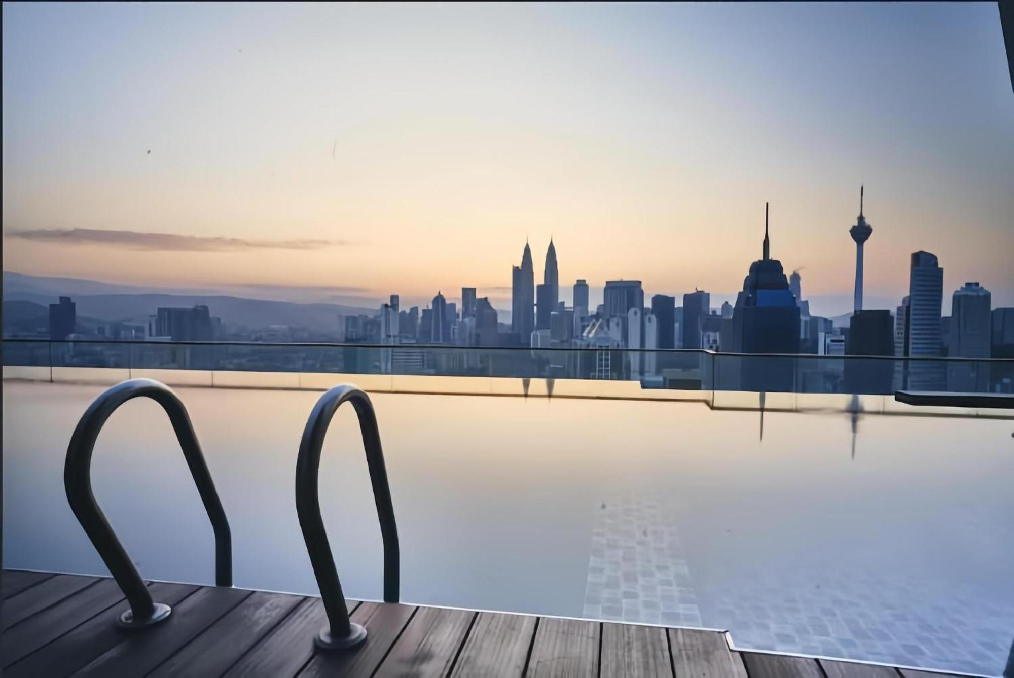 Regalia Exclusive Hostel Κουάλα Λουμπούρ Εξωτερικό φωτογραφία