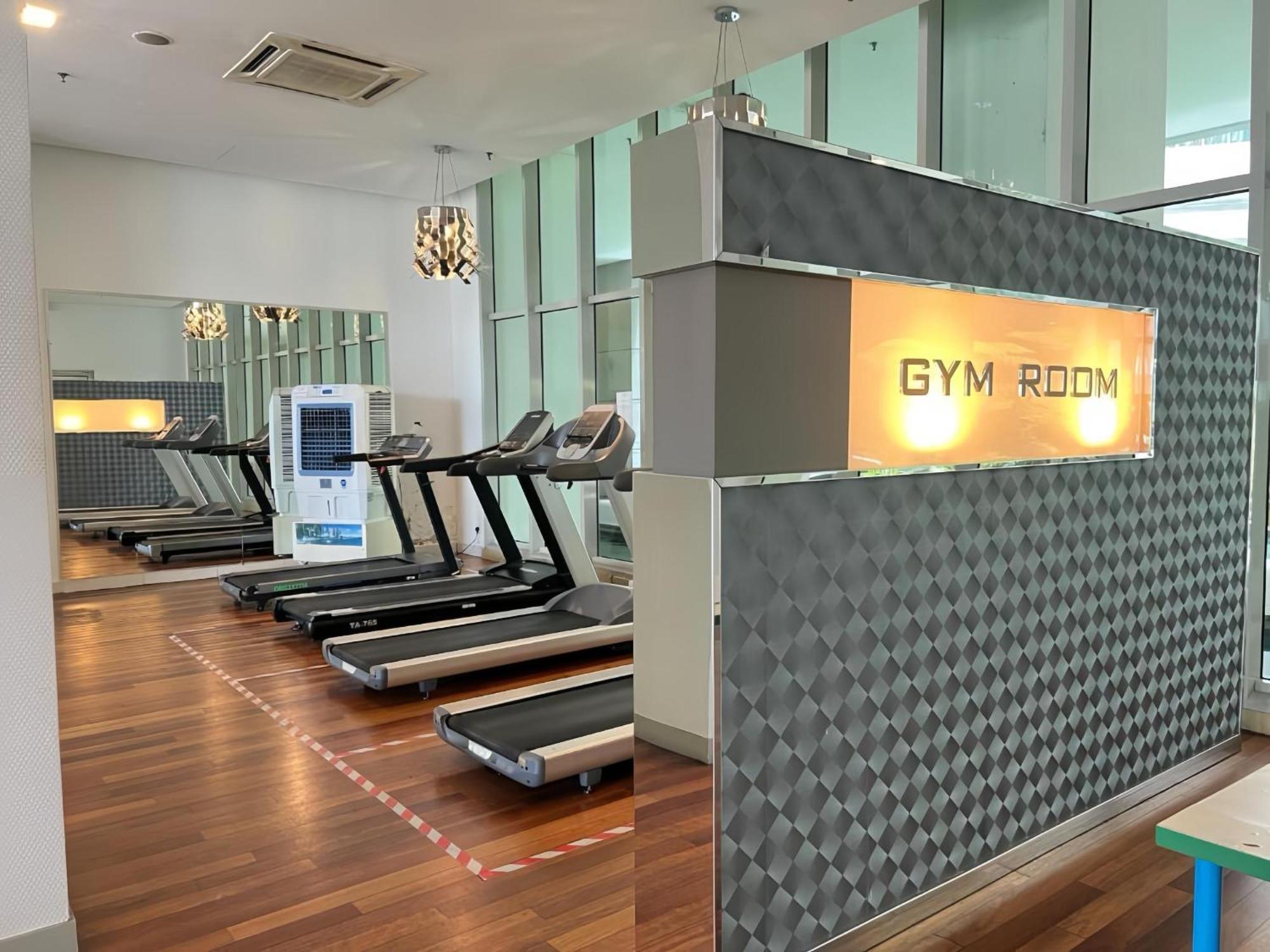 Regalia Exclusive Hostel Κουάλα Λουμπούρ Εξωτερικό φωτογραφία