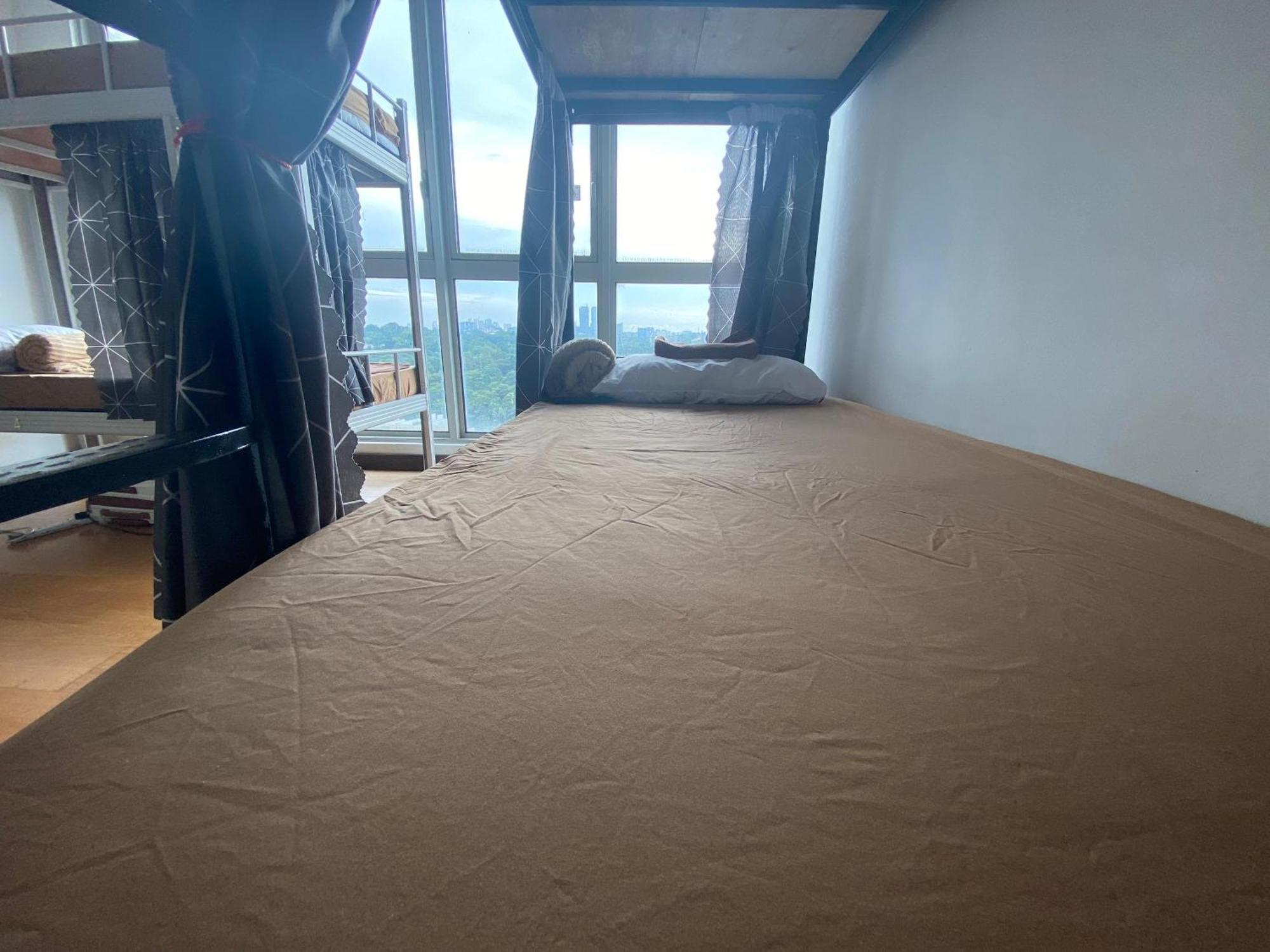 Regalia Exclusive Hostel Κουάλα Λουμπούρ Εξωτερικό φωτογραφία