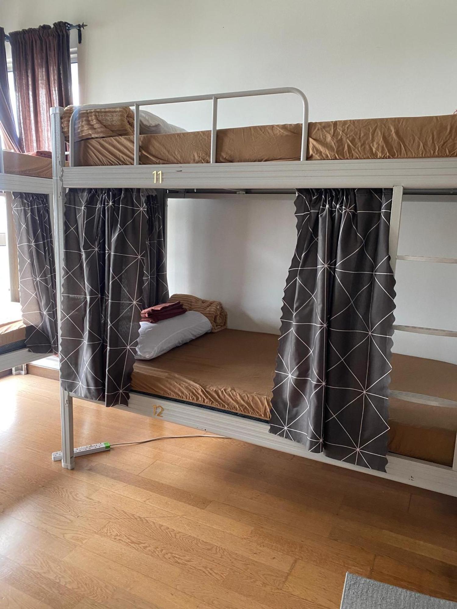 Regalia Exclusive Hostel Κουάλα Λουμπούρ Εξωτερικό φωτογραφία