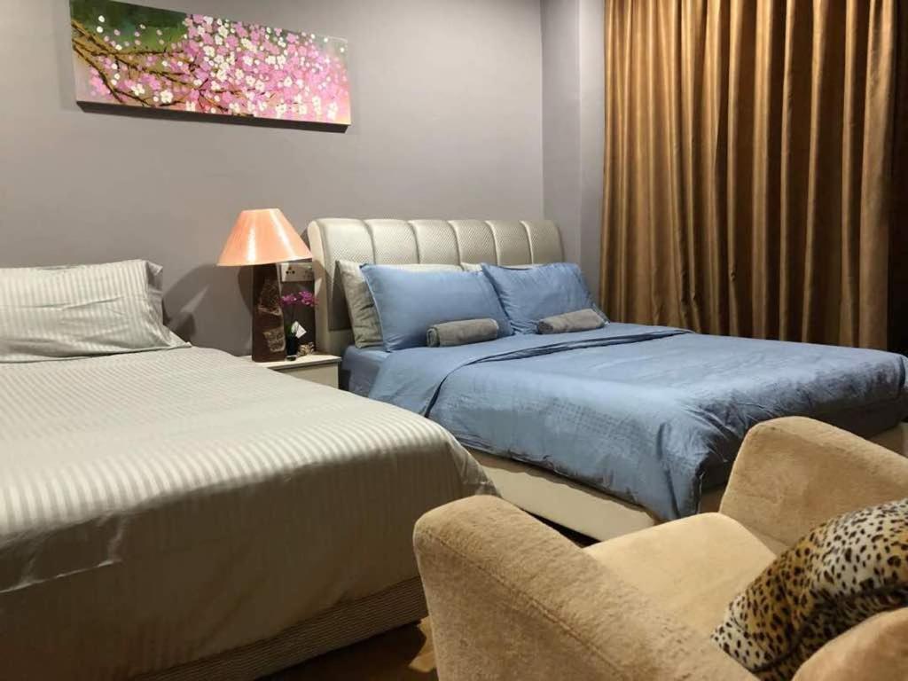 Regalia Exclusive Hostel Κουάλα Λουμπούρ Εξωτερικό φωτογραφία