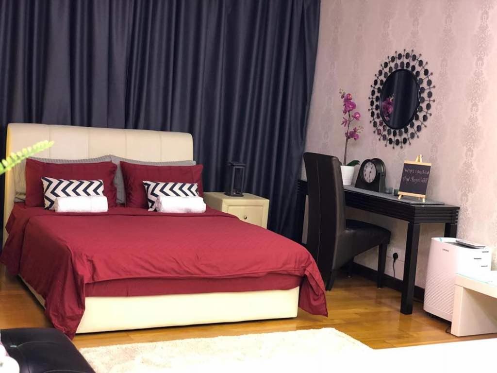 Regalia Exclusive Hostel Κουάλα Λουμπούρ Εξωτερικό φωτογραφία