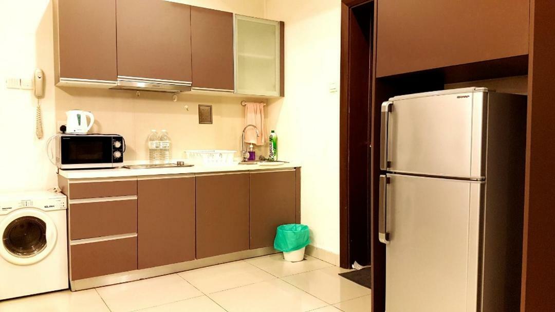 Regalia Exclusive Hostel Κουάλα Λουμπούρ Εξωτερικό φωτογραφία