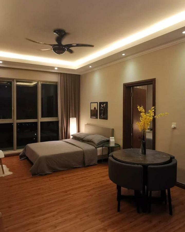 Regalia Exclusive Hostel Κουάλα Λουμπούρ Εξωτερικό φωτογραφία