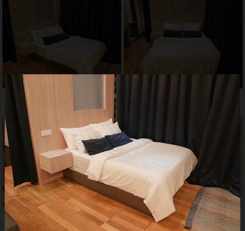 Regalia Exclusive Hostel Κουάλα Λουμπούρ Εξωτερικό φωτογραφία