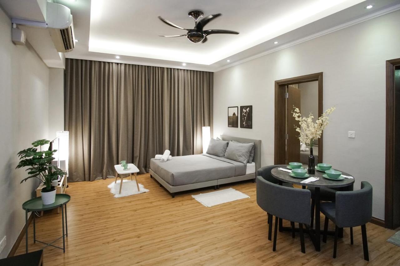 Regalia Exclusive Hostel Κουάλα Λουμπούρ Εξωτερικό φωτογραφία